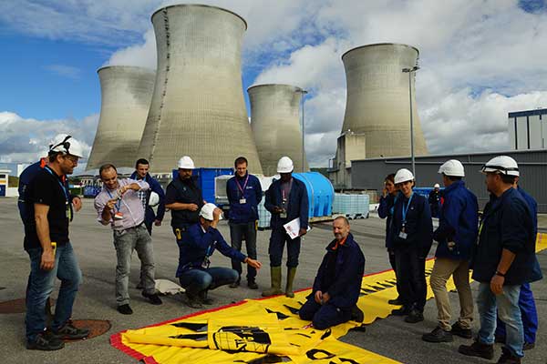 formation-inondation-edf Szkolenie EDF w zakresie ochrony przeciwpowodziowej