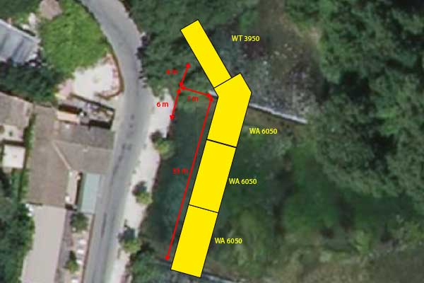 batardeaux-faisabilite koferdam Watergate studium wykonalności